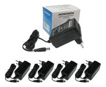 Comprar Kit 5 Fontes De Alimentação Bivolt Automática 12vdc 1a Ma 3s
