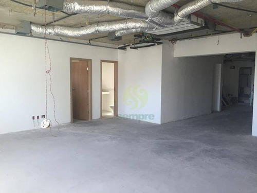 Imagem 9 de 18 de Andar Corporativo Para Alugar, 205 M² - Santo Agostinho - Belo Horizonte/mg - Ac0020