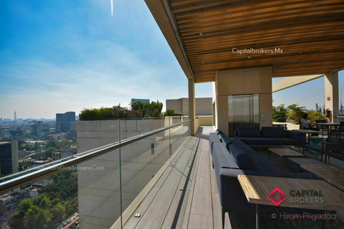 Departamento De Lujo En Renta Reforma Cdmx