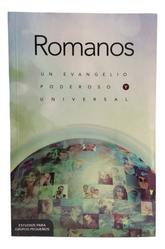 Romanos - Un Evangelio Poderoso Y Universal - Eccad