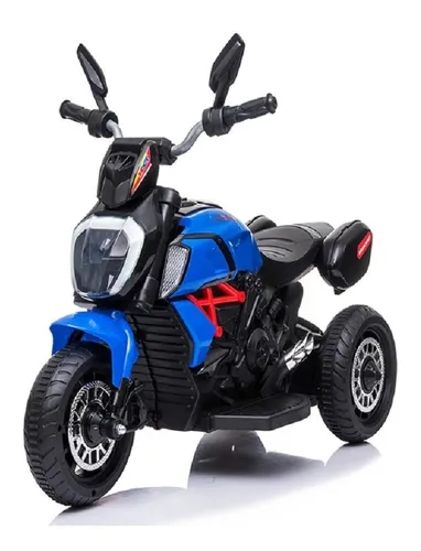 Moto Eléctrica Starker Starkids - Auteco Mobility