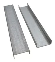 Comprar Perfil Galvanizado U Pgu 100 Barbieri Solera Steel Frame 224