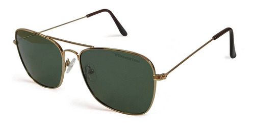 Kevingston Lentes Sol Metal Gafas Hombre Kvn Barwell Dorado