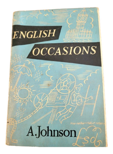 English Ocassions - A. Johnson