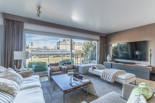 Espectacular Penthouse Con Vista Al Dique En Ba Houses