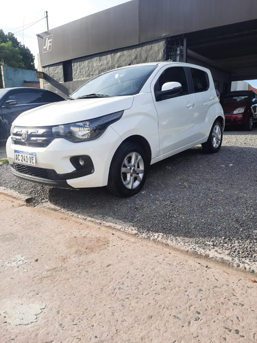 Fiat Mobi 1.0 Easy