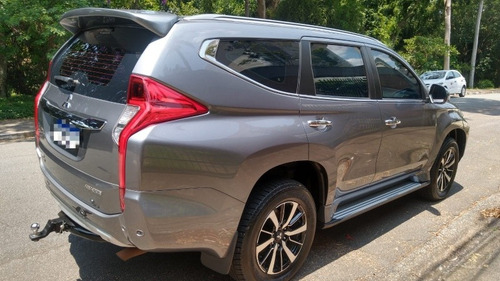 Imagem 3 de 5 de Mitsubishi Pajero Sport 2020 2.4 Hpe 4wd 5p - Blindado W.tru