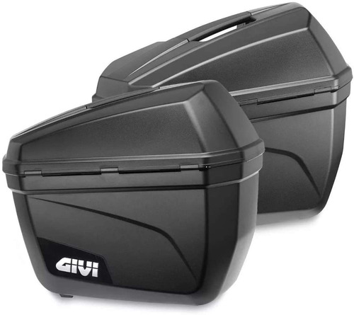 Baú Lateral Givi 22l E22 (par)