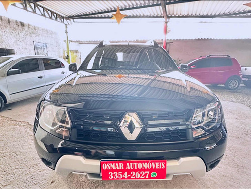 Renault Duster 2.0 16v Dynamique Hi-flex 5p