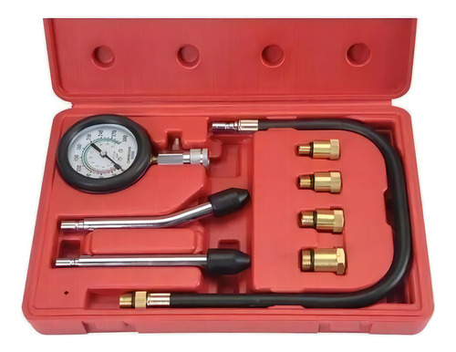 Compresimetro Automotriz Gasolina Moto