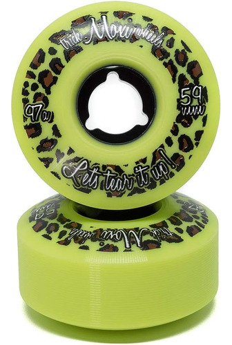 Skates - Trick Wheels - Ruedas Para Patines - Paquete De 4 R