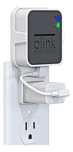 Soporte De Pared Para Blink Sync Module 2, Soporte De Mon...