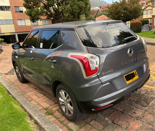SsangYong Tivoli 1.6l