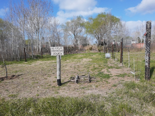 Lote Terreno En Venta Mar Del Tuyu Partido De La Costa
