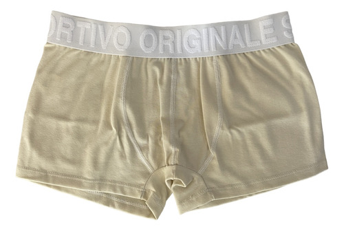 Boxer Niño Originale Beige Refans A+ Positivo