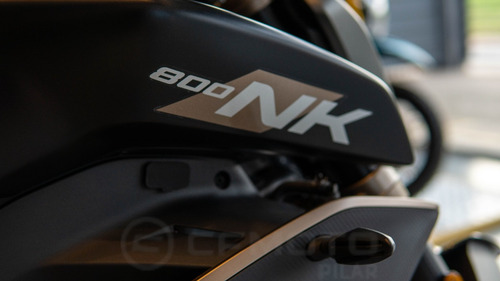 Cfmoto 800 Nk - Financia A Tasa 0% En 12 Meses. Nueva 800nk