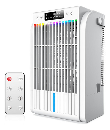 Aire Acondicionado Portátil Jyew F22 Plus 4 En 1 1500ml