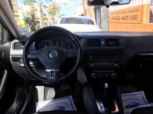 Volkswagen Jetta 2012 2.0 Comfortline Flex 4p Automática