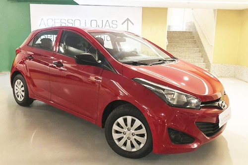 Hyundai Hb20 1.0 Confort 2014