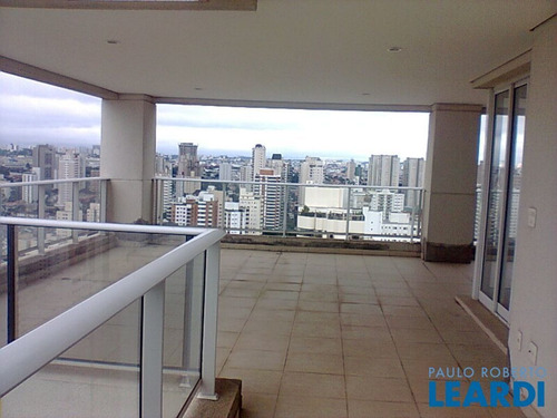 Imagem 1 de 15 de Cobertura - Campo Belo - Sp - 396391