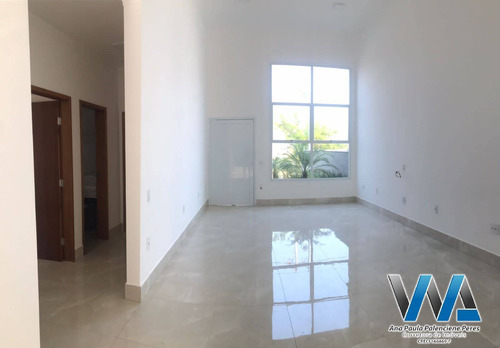 Imagem 3 de 15 de Excelente Casa No Condomínio Residencial Euroville Ii - 1568