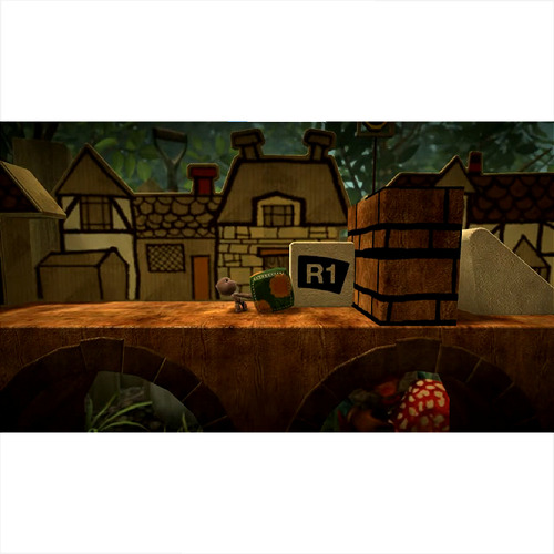 Jogo Littlebigplanet - Ps3 - Usado (Recondicionado)