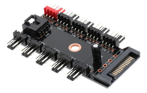 Pc Pwm Controlador De Velocidade Do Ventilador De