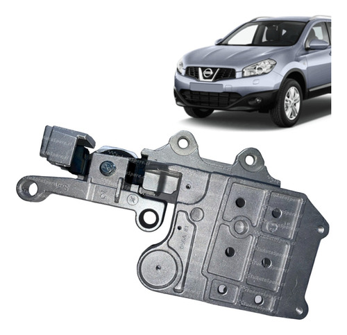 Soporte Motor Nissan Qashqai 2007-2013 (mr20), Izquierdo