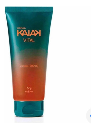 Shampoo Kaiak Vital Natura 200ml