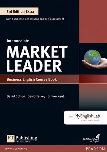 Market Leader Intermediate Student´s Book Con Dvd (3ed) Con 