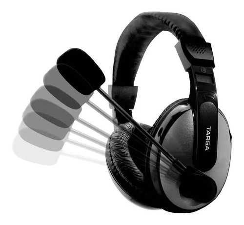 Auriculares Gamer Targa Tg-ph350