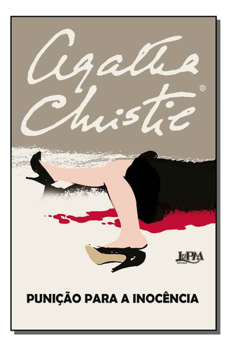 Libro Punicao Para A Inocencia De Christie Agatha Lpm