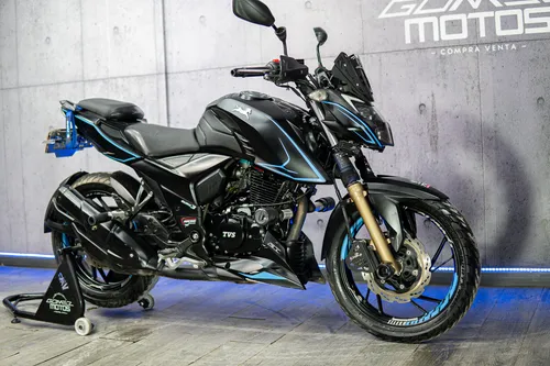 Tvs Apache 200 4v 2022