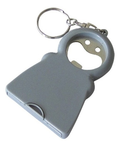 Llaveros Destap. Personalizados Consulogo® Por 500 Unidades