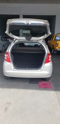 Honda Fit 1.5 Ex Mt 120cv 2011