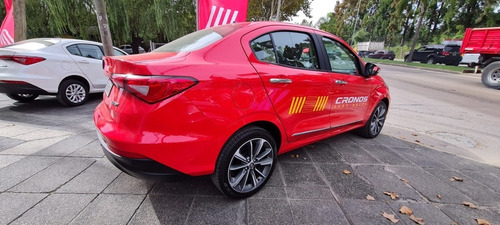 Imagen 6 de 15 de Fiat Cronos 1.8 Pack Style Mt5 Test Drive Nuevo Sin Rodar C