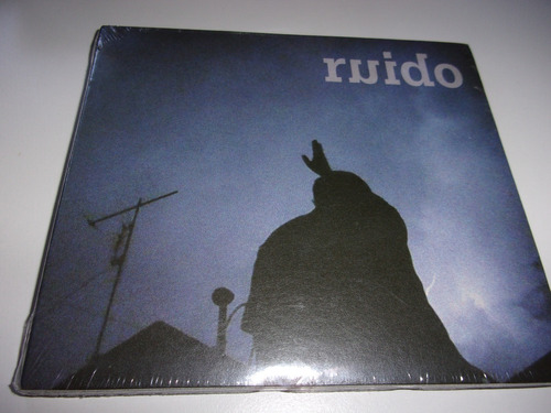 Cd Fondo Cosmico De Ondas Ruido Darte Nuevo Arg 35e 