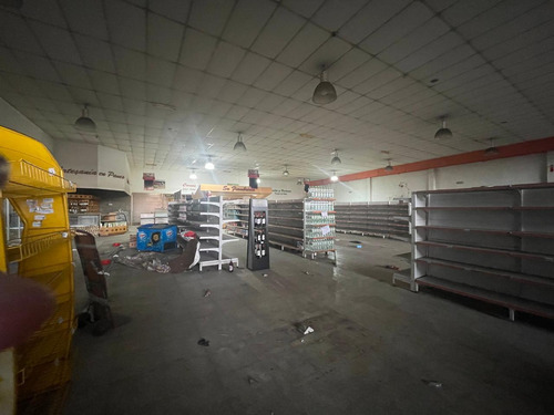 Local 1500m2 De Planta Libre Ideal Supermercado Venta