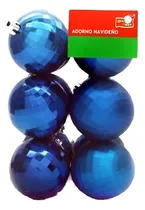 Comprar Adornos De Navidad Set Esferas Navidad De 6 Cm X 12 Bolas