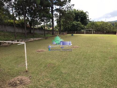 Chácara Na Represa Pé Na Água Em Atibaia - Excelente Para Investidores. - Ch00626