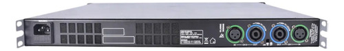 Amplificador Sv-010 Pro Soundvoice 1500 W De Potência