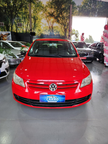Volkswagen Gol 1.0 MI 8V FLEX 4P MANUAL G.V