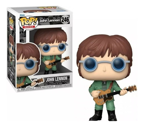 Funko Pop John Lennon 246