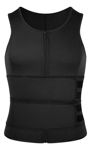 Chaleco De Entrenamiento De Cintura Moldeador De Cuerpo Para