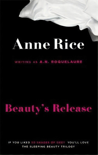 Beautys Release, De Anne Rice. Editora Sphere Em Português