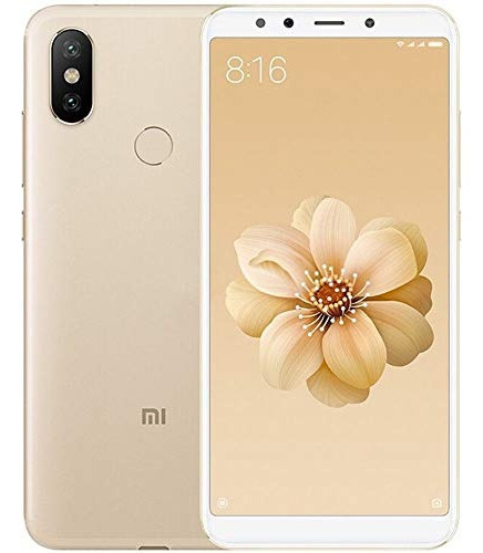 Xiaomi Mi A2 Dorado 