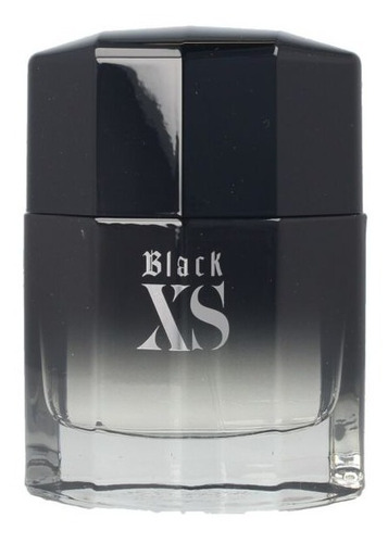 Perfume Black Xs Black Excess Paco Rabanne 100 Ml Edt Imp