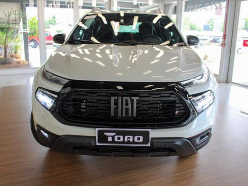 Fiat Toro 1.3 T270 Freedom 4X2