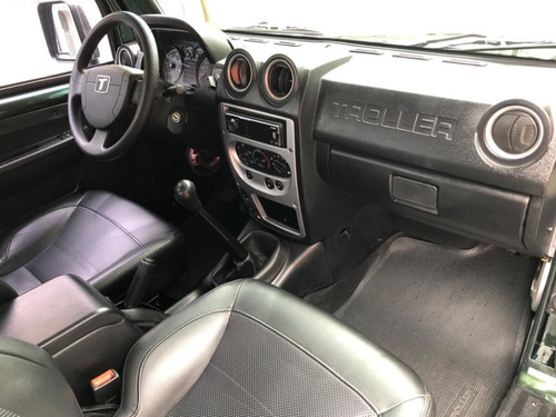 Troller T4 3.2 Tgv 4x4 16v Turbo Diesel 2p Manual 12/13