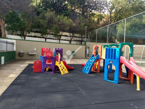 Imagem 27 de 30 de Apartamento À Venda Em Vila Alpina - Ap003562